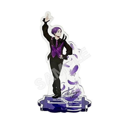 『ブルーロック』ブラックスワン アクリルスタンド /05 御影 玲王【202510再販】